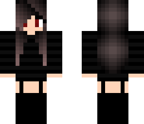 goth girl 