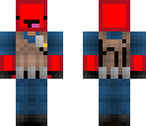 red derp officer