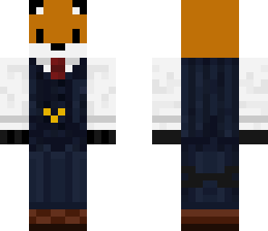 classy fox