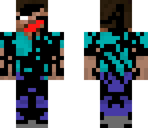 venom herobrine