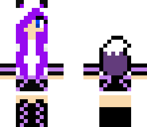 fox girl