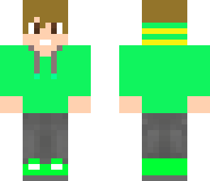 mints normal skin