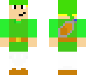 toon link