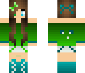 greenandbluegirl