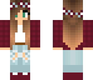 edit nice  skin for a girl