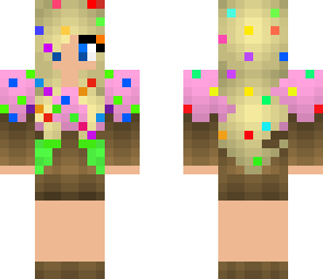 cupcake girl