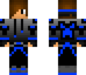 blue creeper