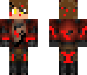foxy boy bloody