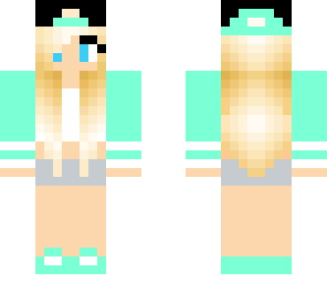 mint girl
