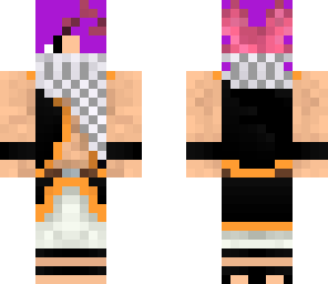 custom natsu