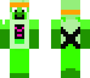 green man