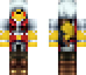 assassin pikachu