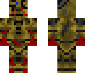 golden freddy fackboy