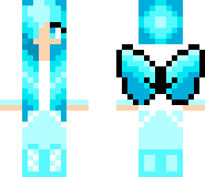 blue fairy