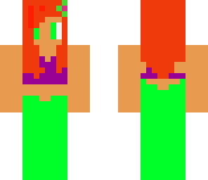 ariel the mermaid