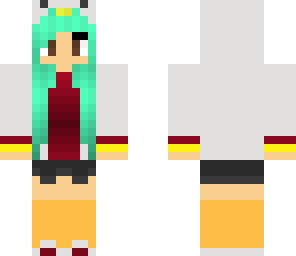 chicken girl for le majora 