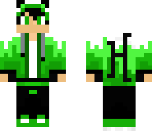 green version _hardcorepvp_