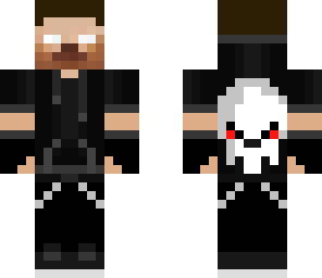herobrine craneo