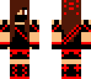 chica ninja