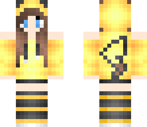 pikachu girl edit
