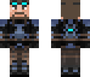 teutron cog armor