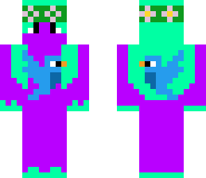 weirdest skin evea lol 