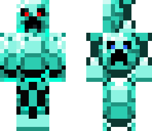 the diamond creeper