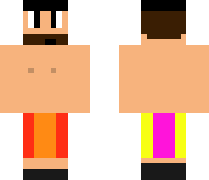 random contest rainbow skin