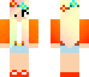 orange