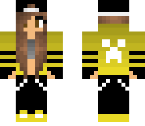 yellow tomboy