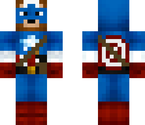 captian abearica