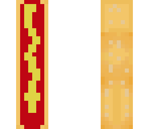 fixed hotdog