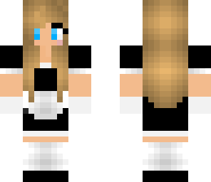maid girl