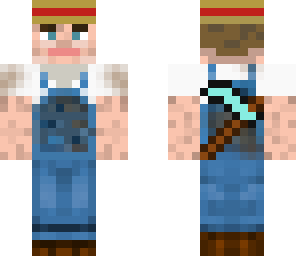 my farmer skin