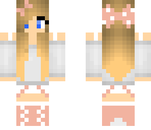 pink girl