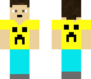 my creeper skin v4 i think
