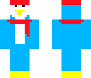 penguin
