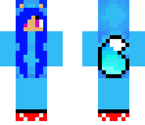 sonic gurl