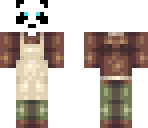 panda keeper