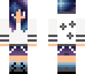 galaxy girl