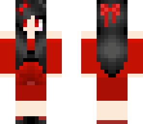 vampire girl