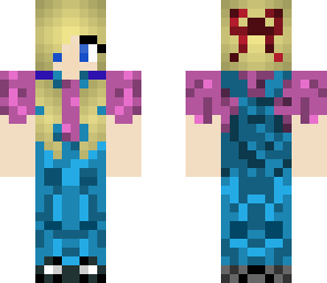 blonde farm girl