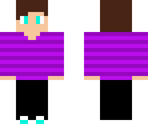 itsslime new mc skin in speedart