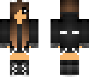 enderman girl