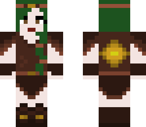 female huntres