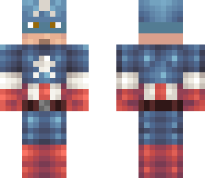 armless captin america