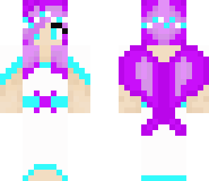 purple fairy queen 