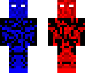 red vs blue