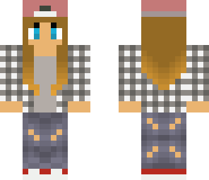 pink baseball cap girl