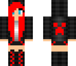 red creeper